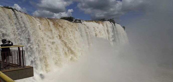 Re: Itinéraire Iguazu et passage frontière - France-Rio