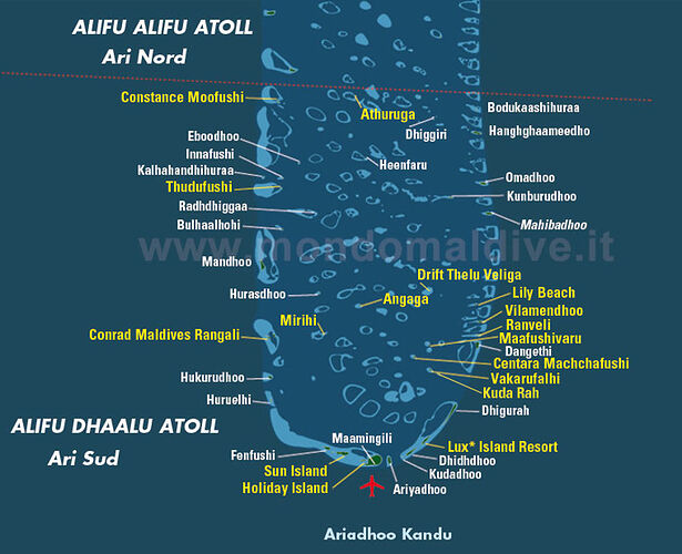 Maldives - Mars 2016 Ari Atoll - Philomaldives Guide Safaris
