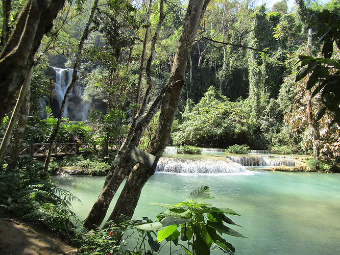 Du Sud au Nord, les milles couleurs du Laos - N-Gwen