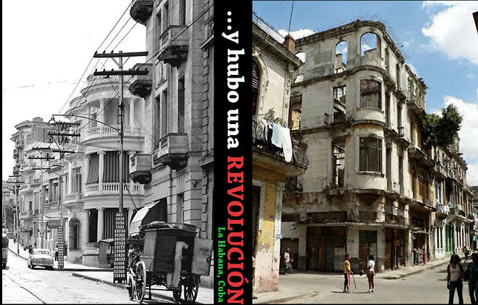 Re: La Havane  tombe en ruine.  - Chavitomi@mor