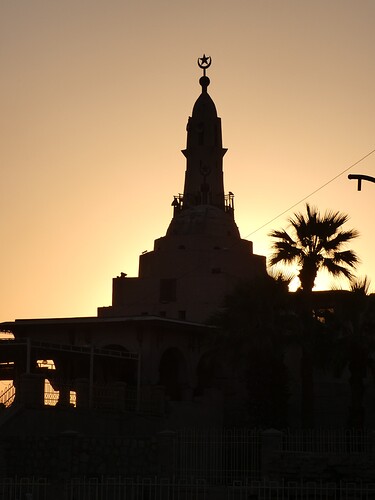 Mosquée Abou al-Haggag