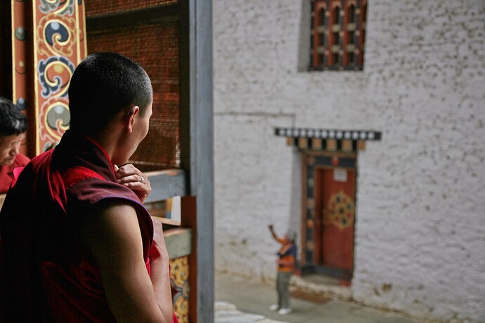 02_08 Simtokha dzong