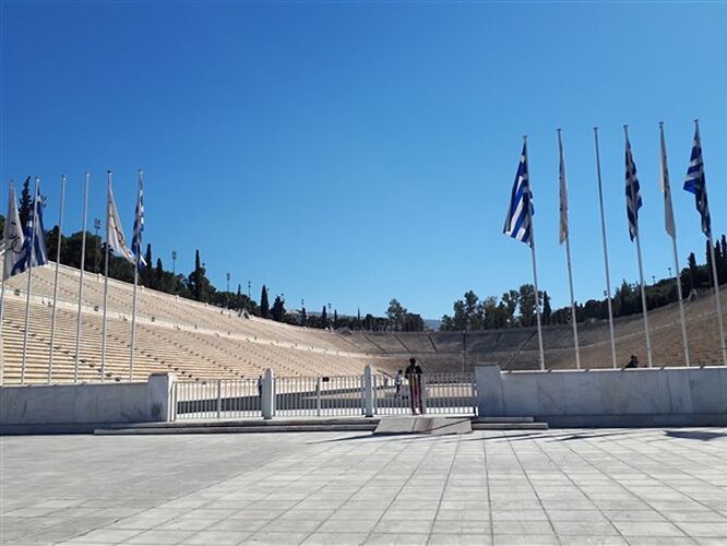 Re: 5 jours à Athènes - peggy280