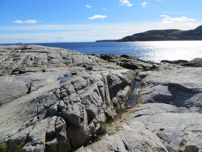 Au cœur de l'été indien... Montréal, Québec et Tadoussac - Mila67