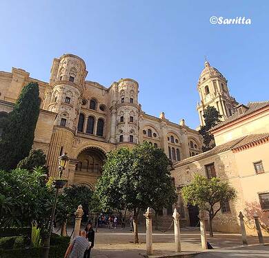 Malaga Eglise