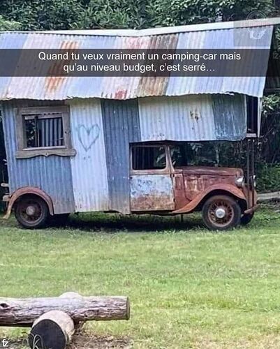 Re: Camping-cars Extraordinaires  - Fomec.