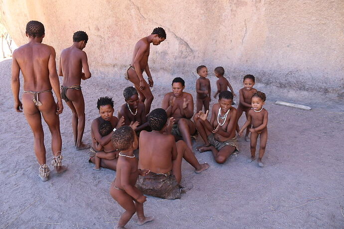 Re: La Namibie en mode tortue - Cathyves