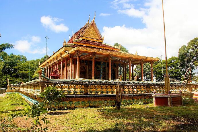 Bonjour à tous, - IzA-Cambodia