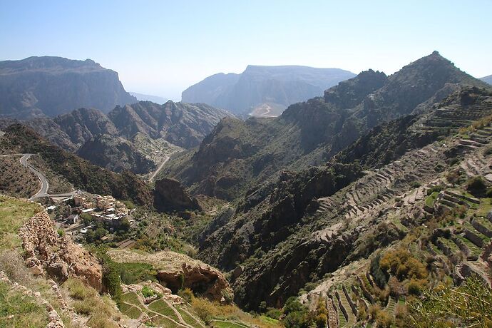 2 semaines de camping à Oman : des treks, des dunes et des wadis: Suite - Carines26