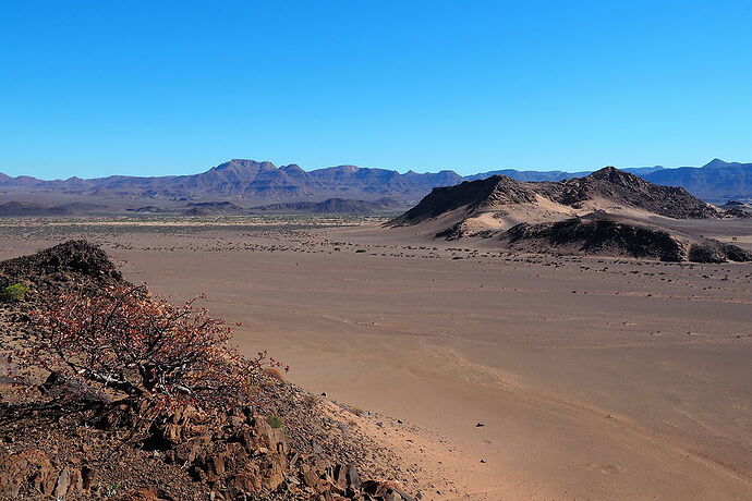 Re: Itinéraires dans le Damaraland - Fulgur 84