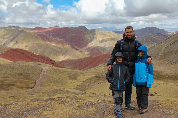 Re: Voyage avec 3 enfants, 23 jours au Pérou pour débuter notre tour du monde en Juillet 2019 - Milou38