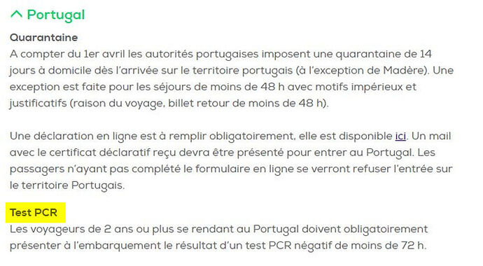 Le Test antigénique en pharmacie ... n'est pas PCR  ;-( - H@rd