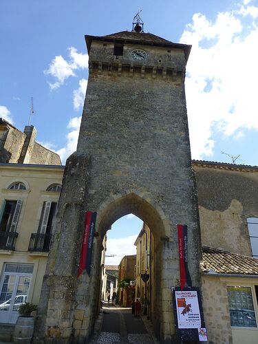 Re: Carnet de voyage deux semaines en Gironde - Fecampois