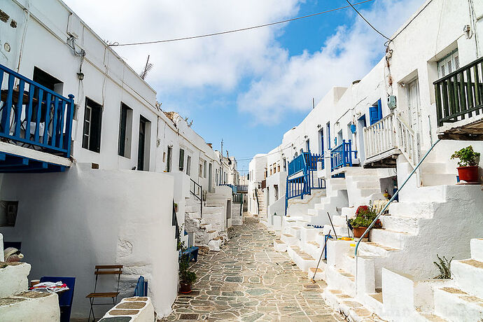 Re: Carnet de voyage : Anafi - Folégandros - Sérifos - tfab