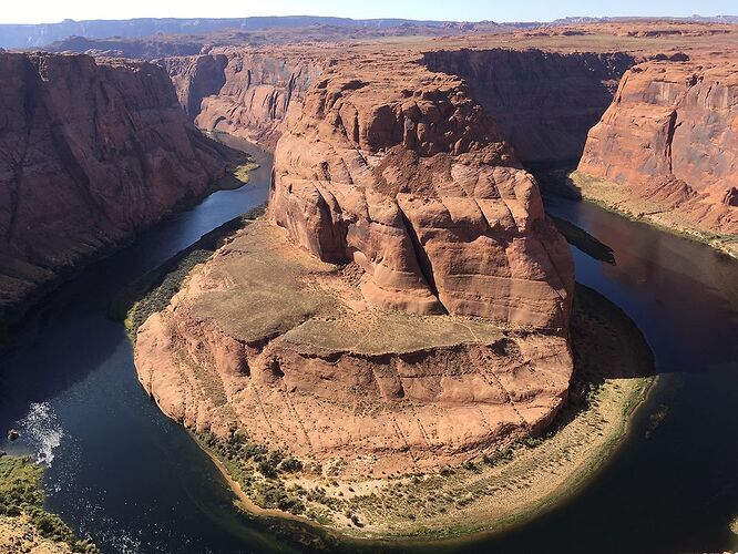 USA retour d'Ouest : De Navajo National Monument à Page. - PATOUTAILLE