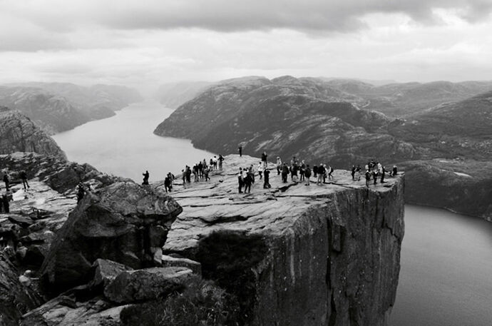 Norvège : une semaine dans les Fjords du sud-ouest - guigrou
