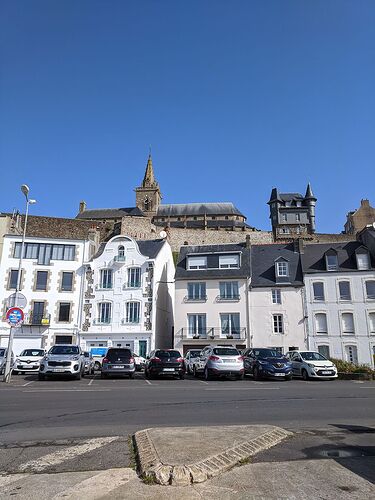 Re: Carnet de voyage, pont en Bretagne et Normandie  - Fecampois