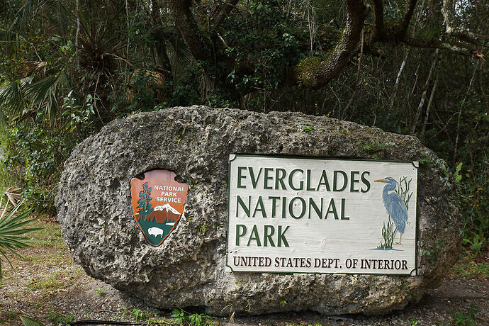 Découverte de le FLORIDE - Les KEYS & Les EVERGLADES - cartesien