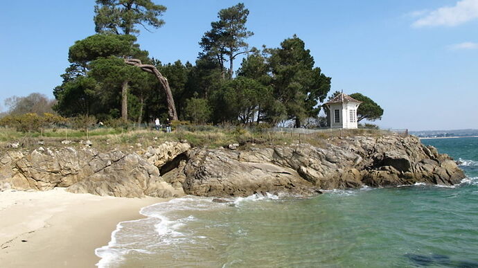 Fouesnant Les Glénan - FinistèreTour