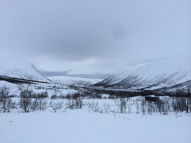Retour sur une semaine passée au nord de la Norvège en février - Pimprennelle33 Retour sur une semaine passée au nord de la Norvège en février - Pimprennelle33