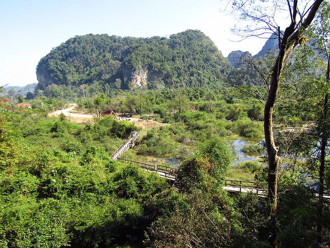 Du Sud au Nord, les milles couleurs du Laos - N-Gwen