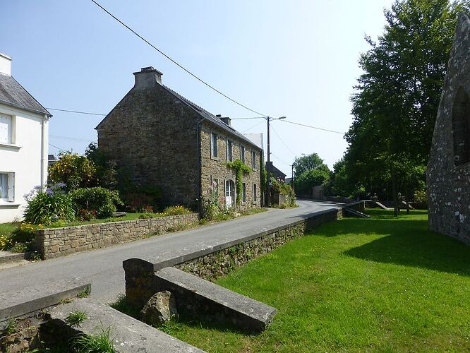 Re: Carnet de voyage, une semaine sous le soleil de Bretagne - Fecampois