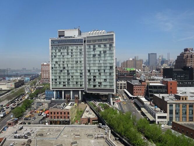 Le Whitney Museum - sourisgrise