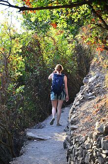 Une semaine en Italie : Grand Paradis et Cinque Terre - guigrou