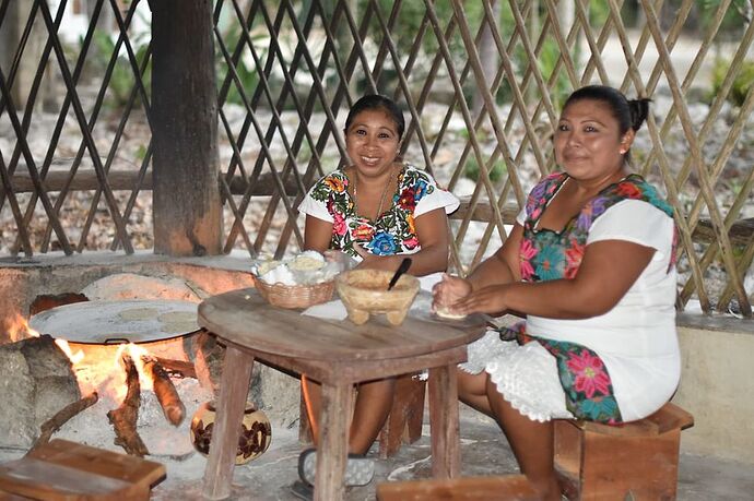 Re: Cérémonie Maya pour renouvellement de voeux au Mexique  - nath2584