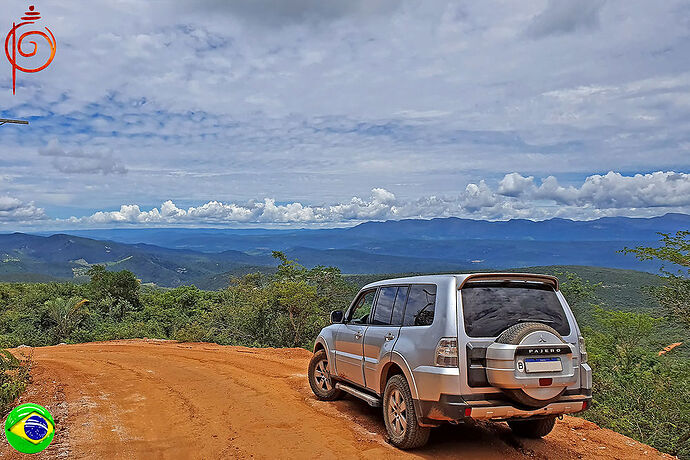 Re: Trajet voiture campinas / Salvador de Bahia - Ivan Bahia Guide