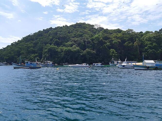 Ilha Grande - France-Rio