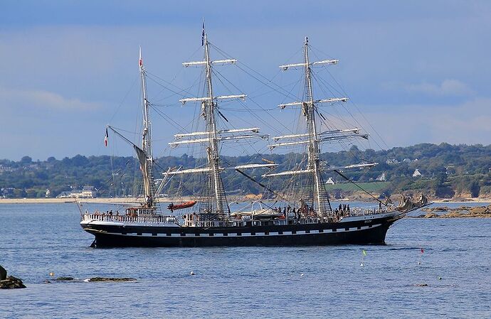 Re: En Bretagne,  au gré de mes balades dans le Finistère - jem