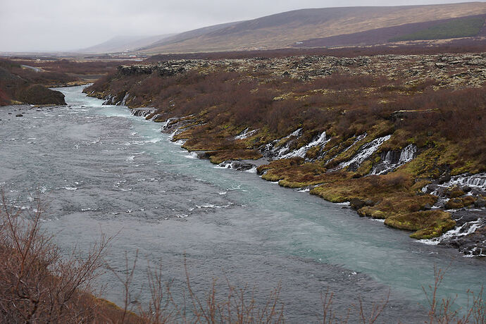 Tour de l'Islande en 18 jours - cartesien