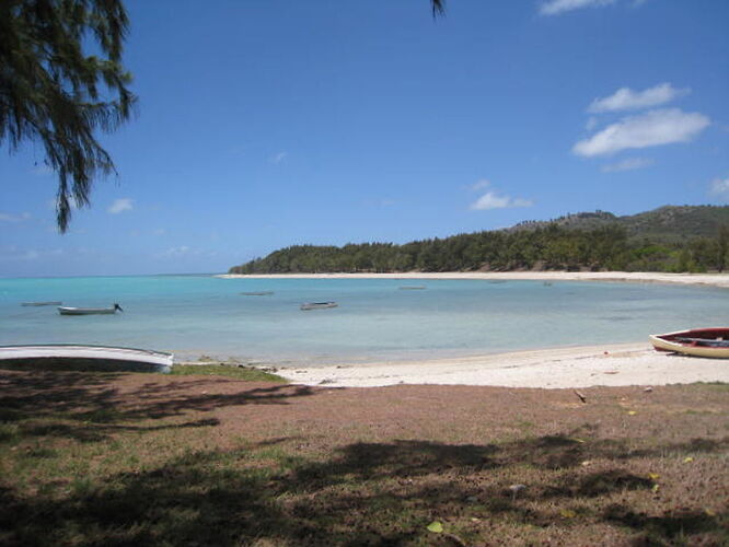 ... et pourquoi pas Rodrigues ?? - ckosak