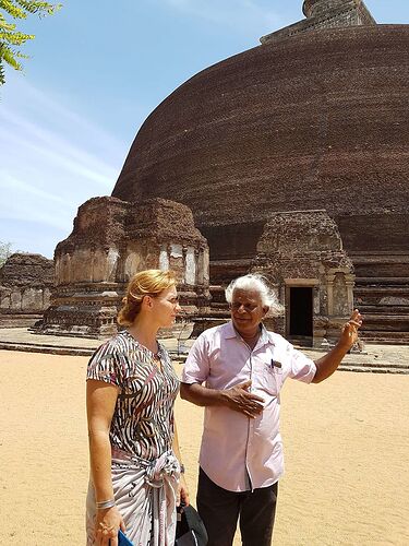 Voyage réussi au Sri Lanka avec l'agence voyaGees - Alexren