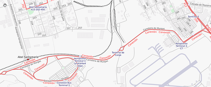 Re: Bus près de l'aéroport de La Havane - loic31