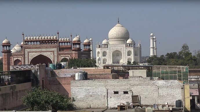 AGRA, la grande déception de mon voyage ... - Aventure-Tv