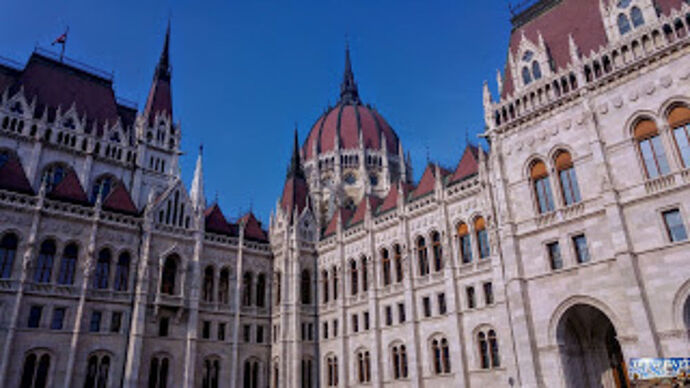 Re: Un Week-end à Budapest  - TraveliveT