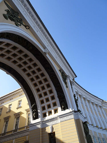 Re: Carnet de voyage, 10 jours à Saint-Petersbourg - Fecampois