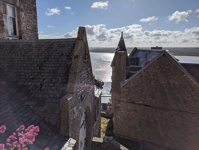 Re: Carnet de voyage, pont en Bretagne et Normandie  - Fecampois