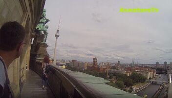 BERLIN, première étape de mon périple interrail - Aventure-Tv
