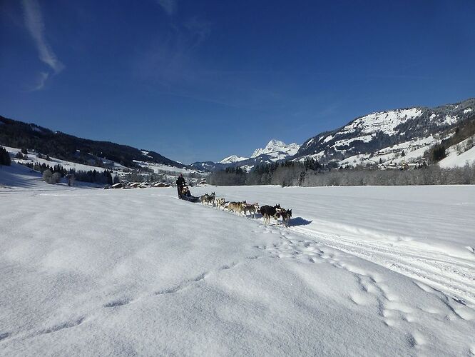 Re: Carnet de voyage Première fois au Ski à Praz-sur-Arly - Fecampois