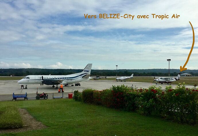 Re: Retour d'une jolie boucle Guatemala-Belize  - PATOUTAILLE