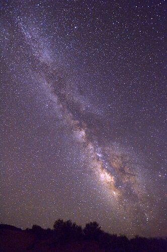 Samedi 8 août : The Milky Way - darth