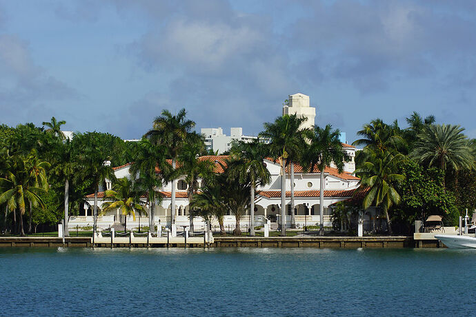 Découverte de La FLORIDE - de FORT LAUDERDALE  à MIAMI - cartesien