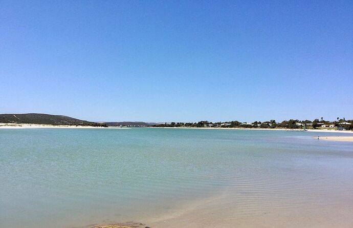 Re: Australie 2017, Côte Ouest de Broome à Perth - PATOUTAILLE