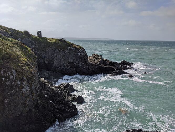 Re: Carnet de voyage, pont en Bretagne et Normandie  - Fecampois