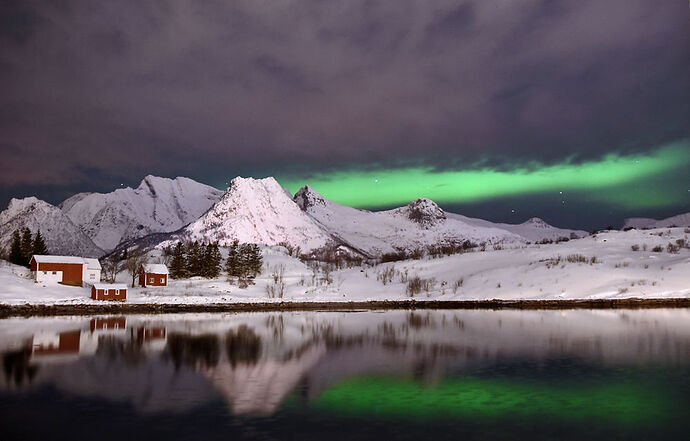 Re: De Tromsø aux îles Lofoten - 11 jours de road trip arctique - sebnella