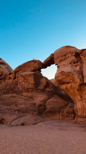 Re: Wadi Rum avec Atallah Alzlabiah - soundos-El-Moaddem