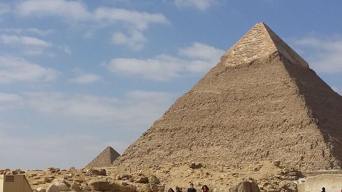 Re: Guide francophone Egypte, Mona AMIN au top! - elo-lyon